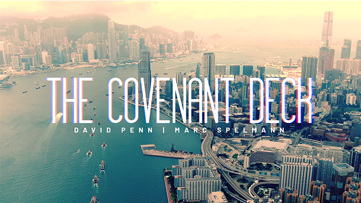 David Penn and Marc Spelmann - The Covenant Deck