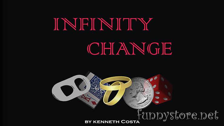 Kenneth Costa - INFINITY CHANGE