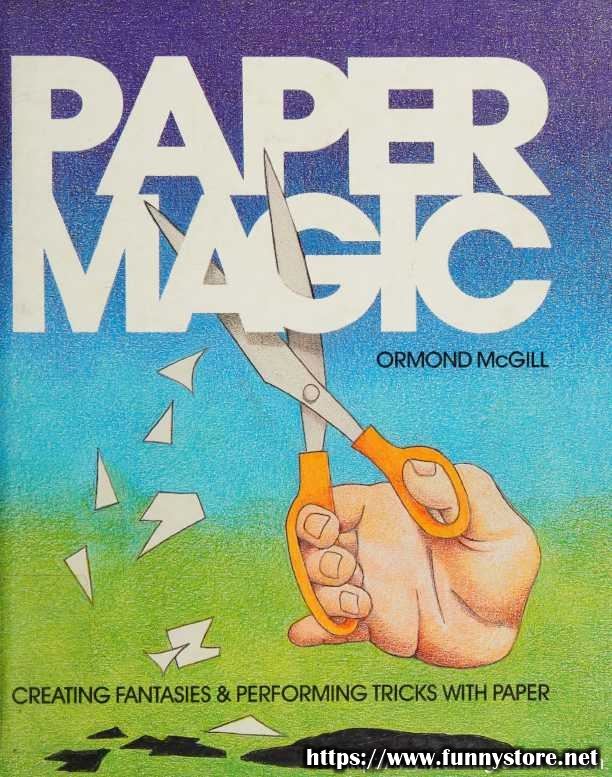 Paper Tricks [Book]