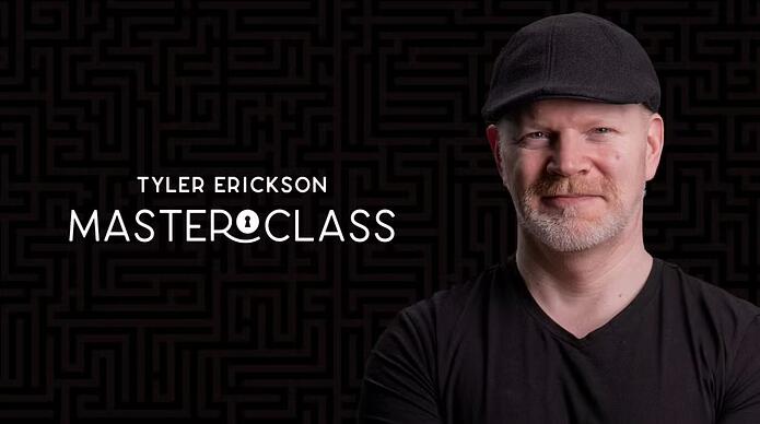 Tyler Erickson Masterclass Live 2