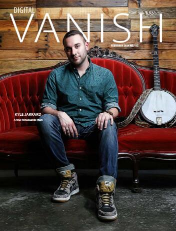 Vanish Magazine #115