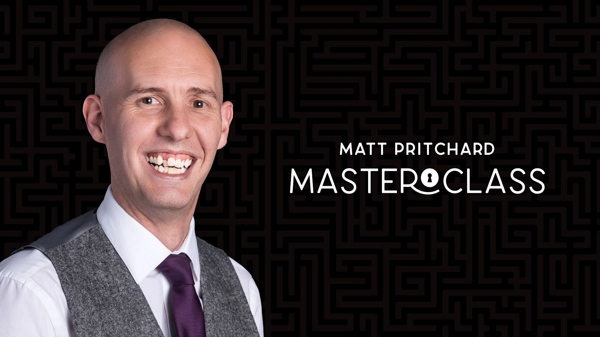 Matt Pritchard - Matt Pritchard Masterclass (1-3)