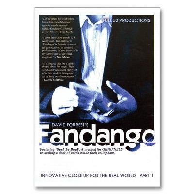 Dave Forrest - Fandango Part 1