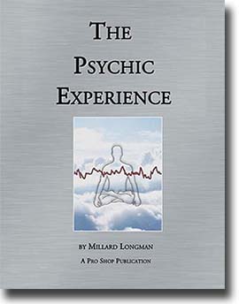 Millard Longman - The Psychic Experience (Audio)
